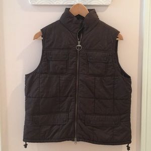 Barbour Down Vest